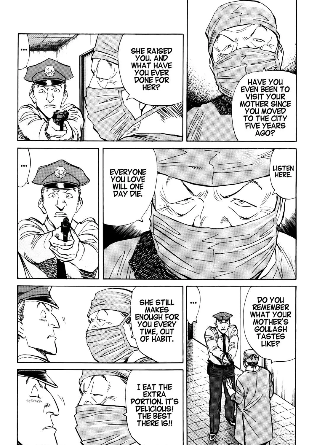 Read Monster (Perfect Edition) chapter 23 image 22 on Lezhin