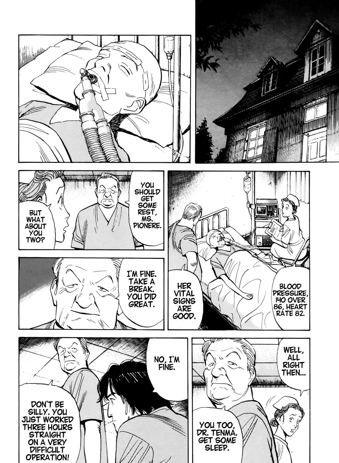 Read Monster (Perfect Edition) chapter 23 image 26 on Lezhin