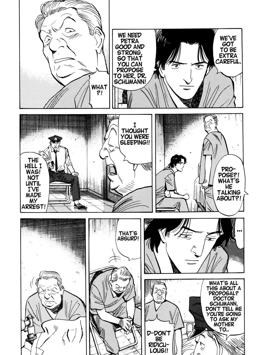 Read Monster (Perfect Edition) chapter 23 image 28 on Lezhin