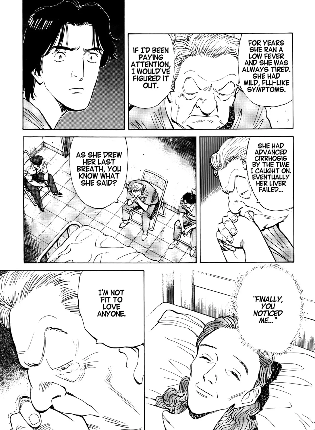 Read Monster (Perfect Edition) chapter 23 image 32 on Lezhin