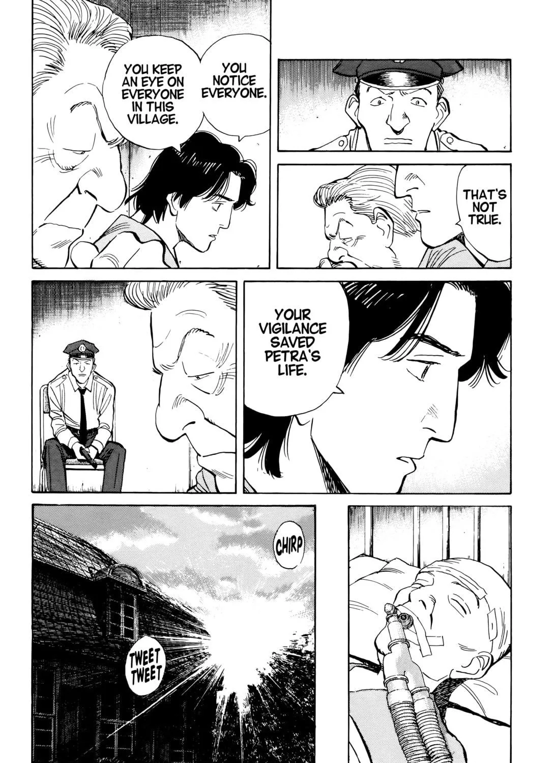Read Monster (Perfect Edition) chapter 23 image 34 on Lezhin