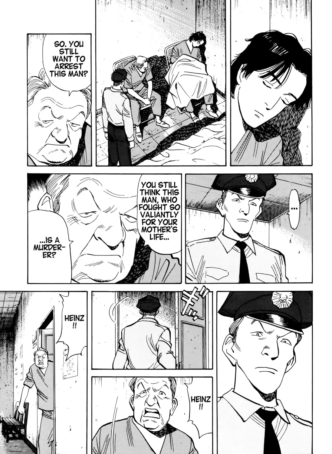 Read Monster (Perfect Edition) chapter 23 image 36 on Lezhin