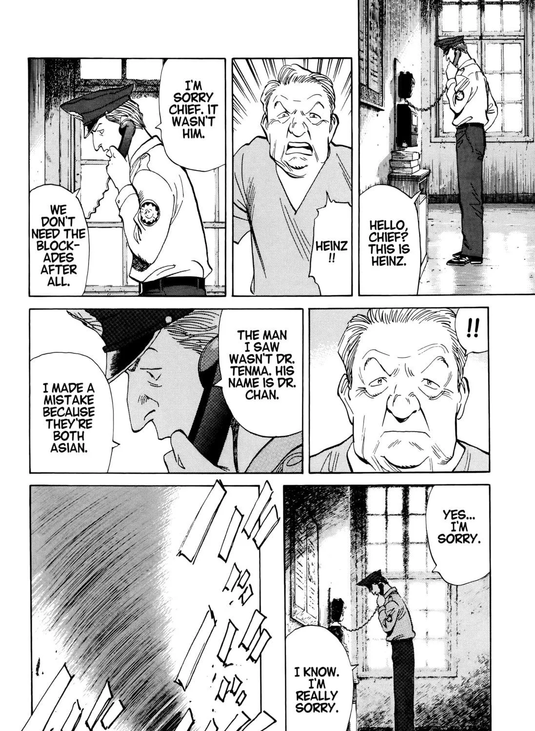 Read Monster (Perfect Edition) chapter 23 image 38 on Lezhin