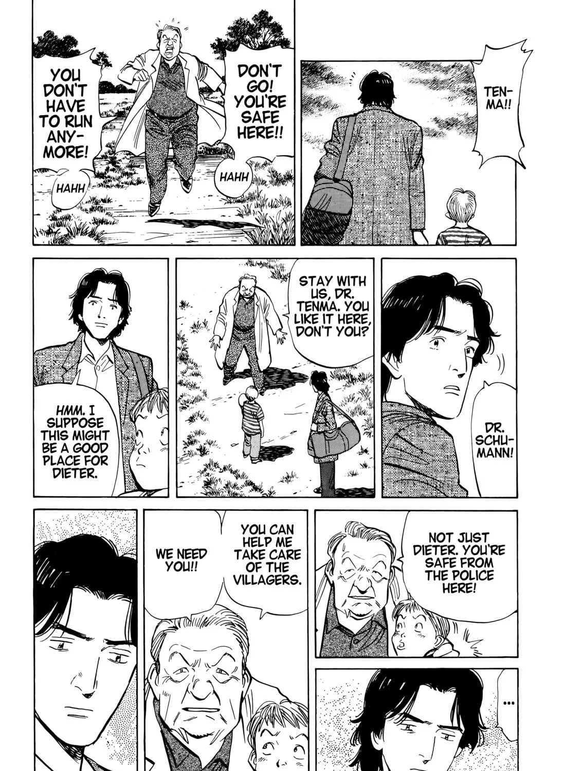 Read Monster (Perfect Edition) chapter 23 image 42 on Lezhin