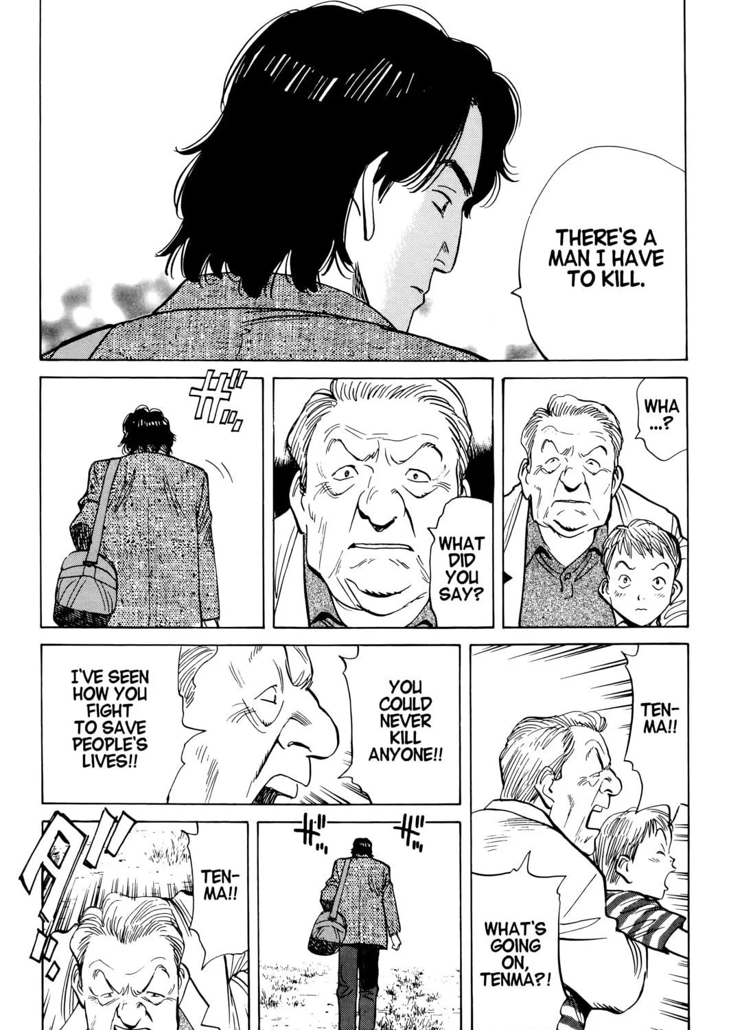 Read Monster (Perfect Edition) chapter 23 image 46 on Lezhin
