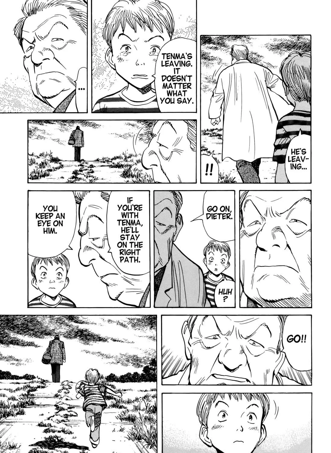 Read Monster (Perfect Edition) chapter 23 image 48 on Lezhin