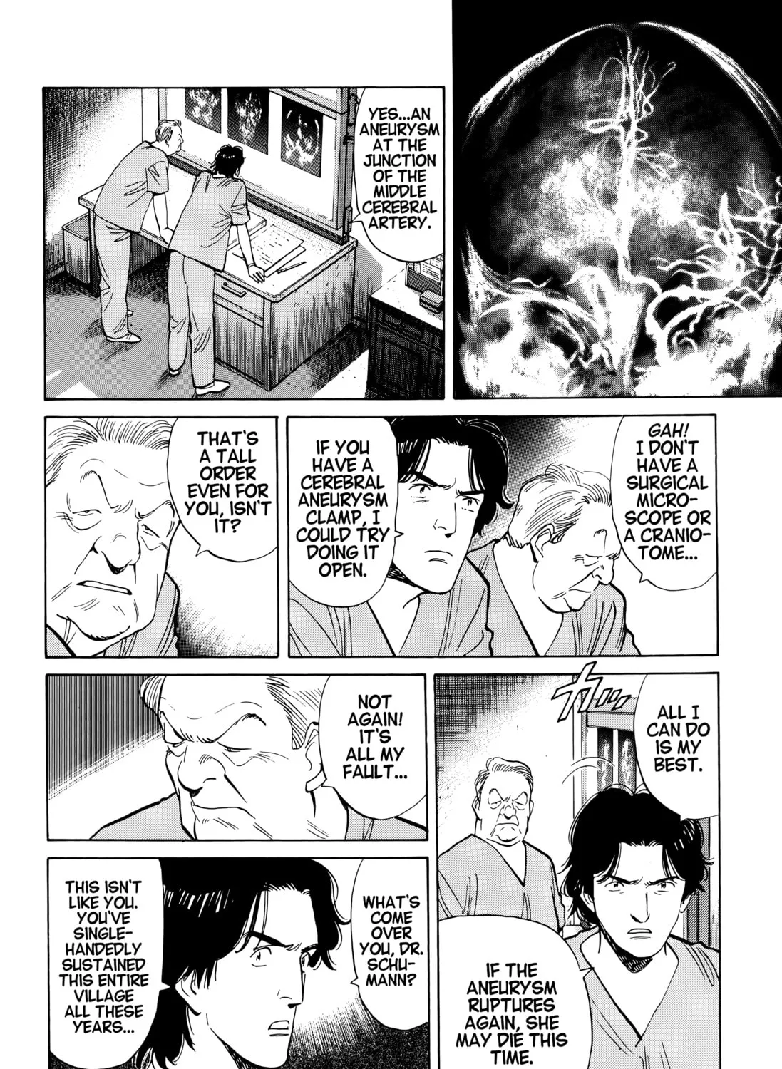 Read Monster (Perfect Edition) chapter 23 image 6 on Lezhin