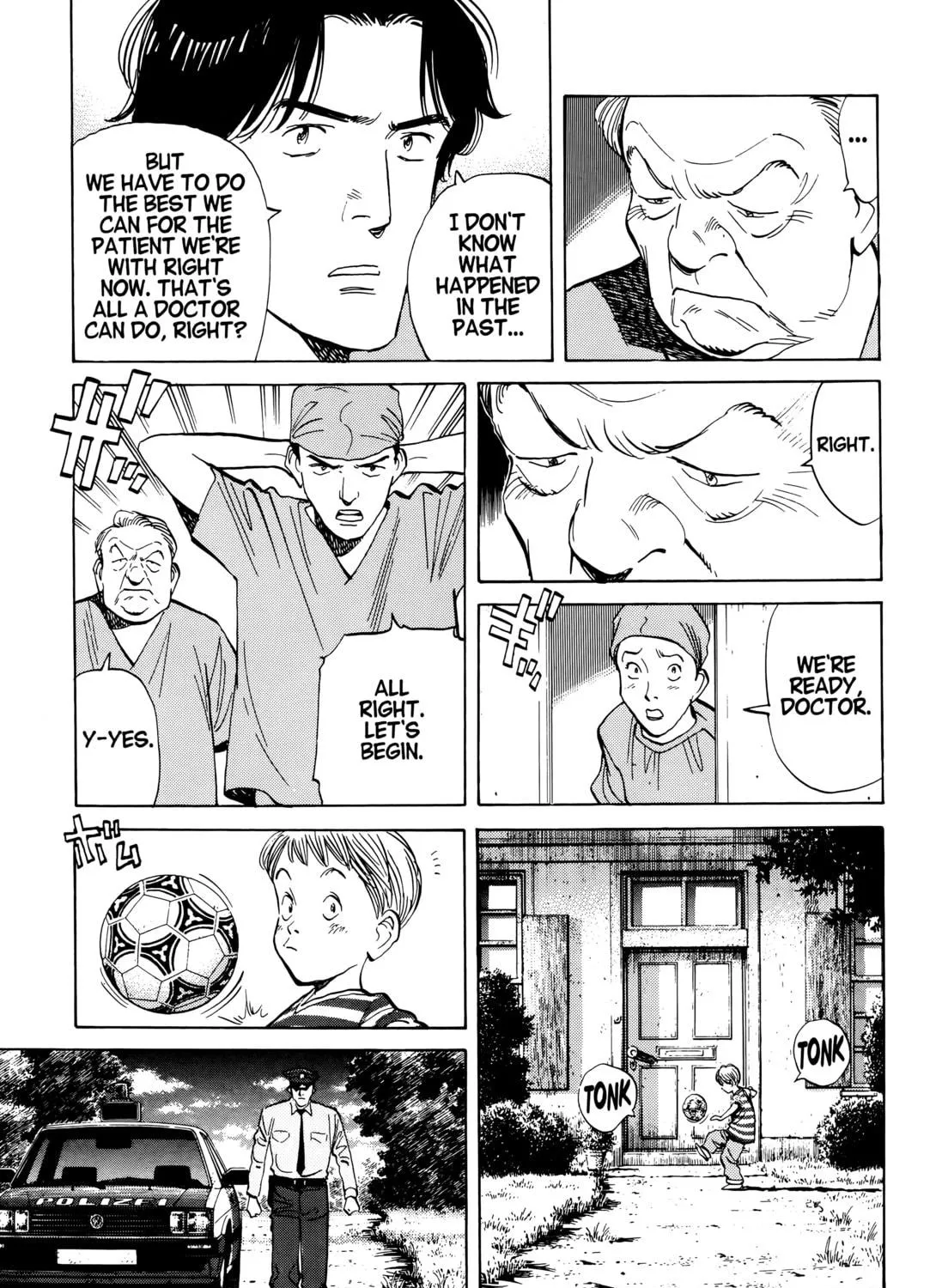 Read Monster (Perfect Edition) chapter 23 image 8 on Lezhin