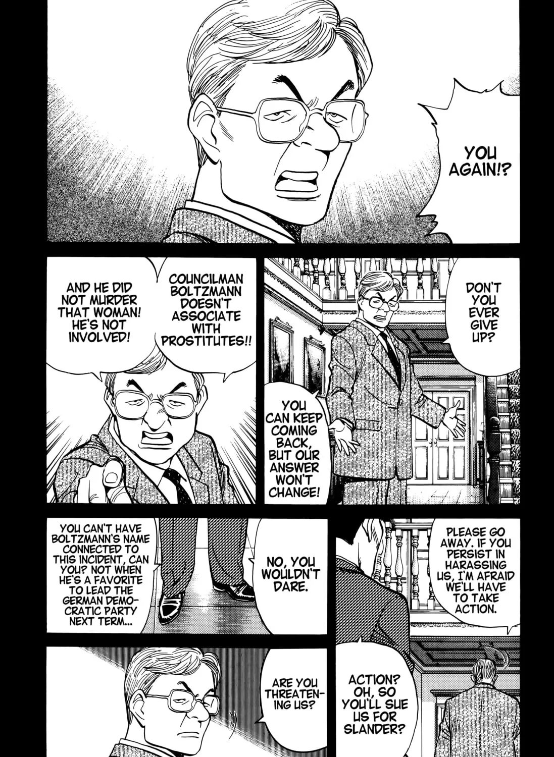 Read Monster (Perfect Edition) chapter 24 image 0 on Lezhin