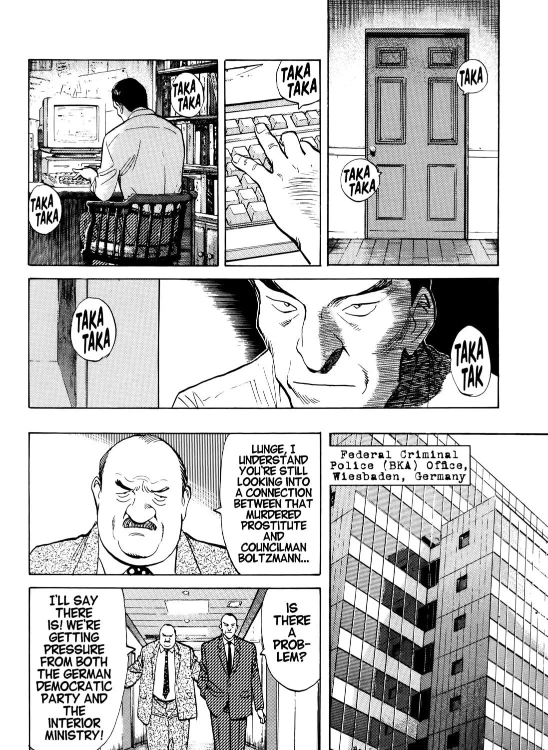 Read Monster (Perfect Edition) chapter 24 image 10 on Lezhin