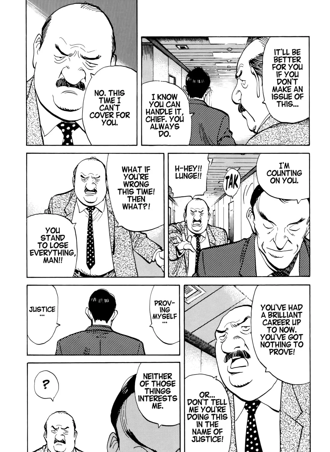 Read Monster (Perfect Edition) chapter 24 image 12 on Lezhin