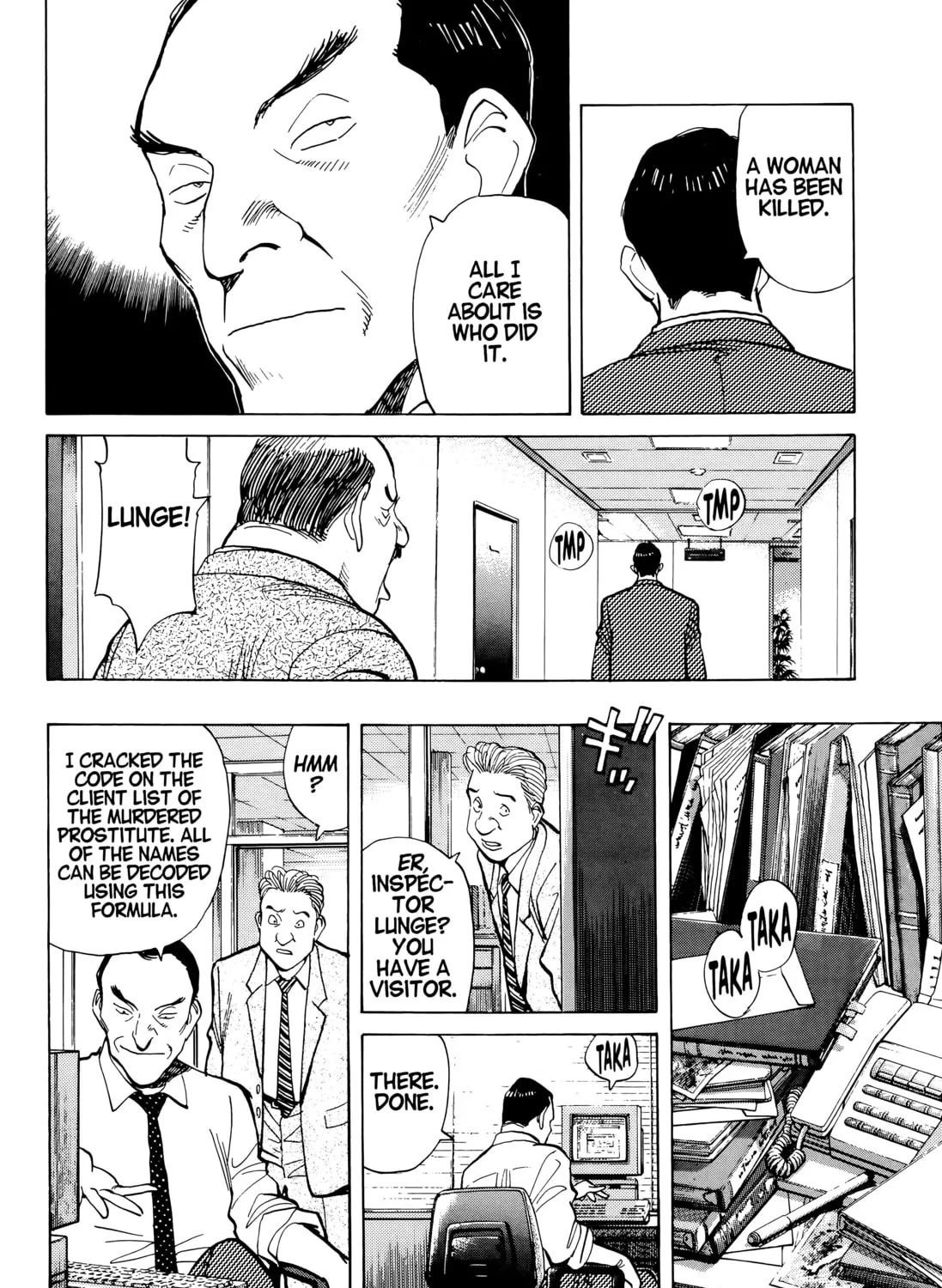 Read Monster (Perfect Edition) chapter 24 image 14 on Lezhin