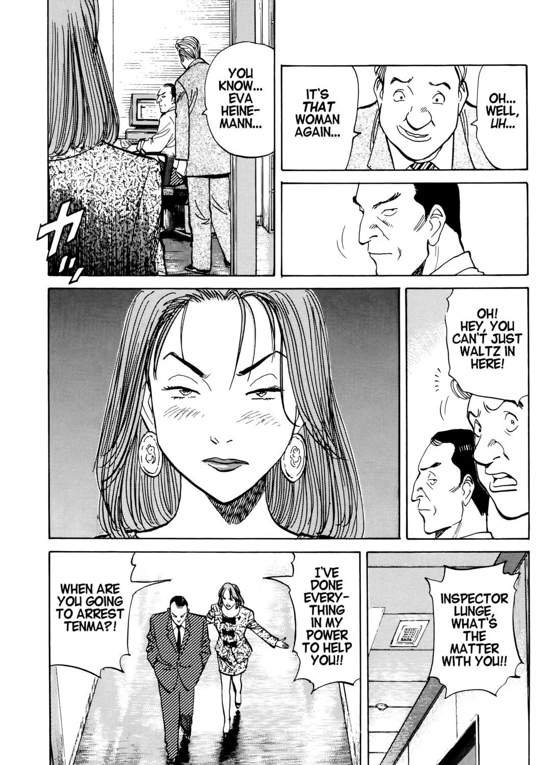 Read Monster (Perfect Edition) chapter 24 image 16 on Lezhin