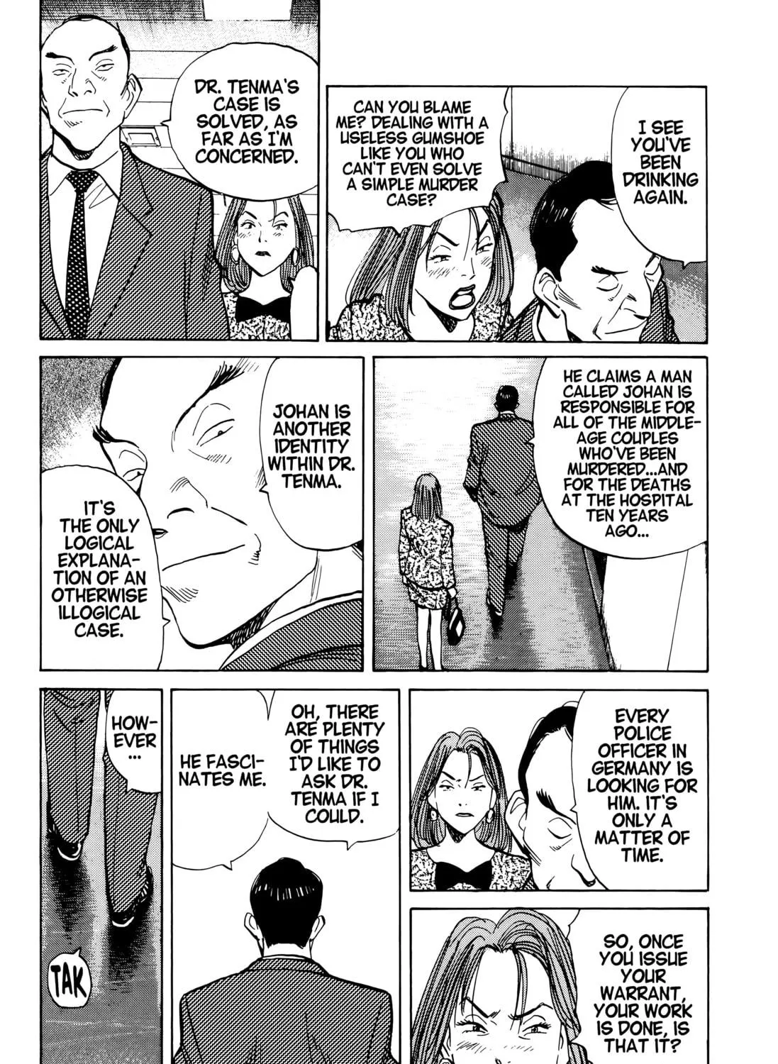 Read Monster (Perfect Edition) chapter 24 image 18 on Lezhin