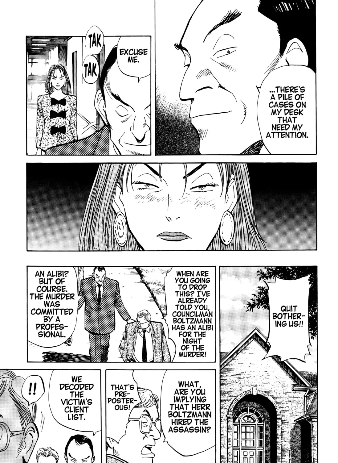Read Monster (Perfect Edition) chapter 24 image 20 on Lezhin