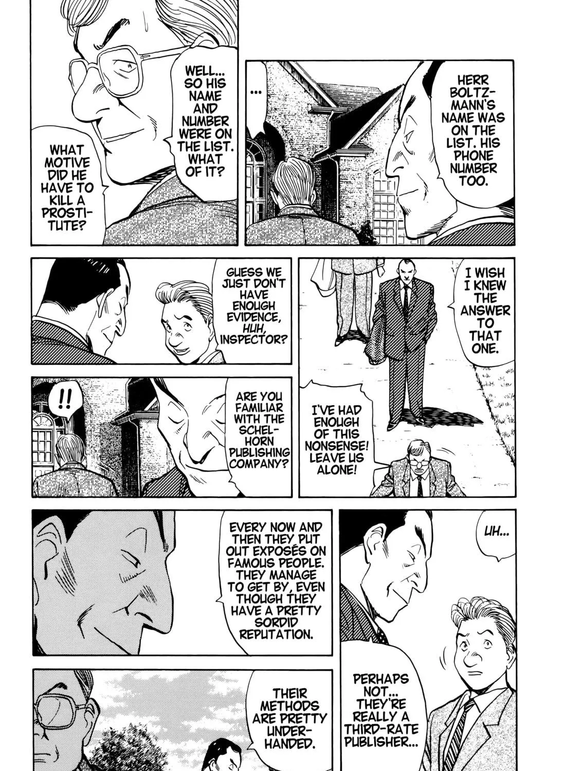 Read Monster (Perfect Edition) chapter 24 image 22 on Lezhin