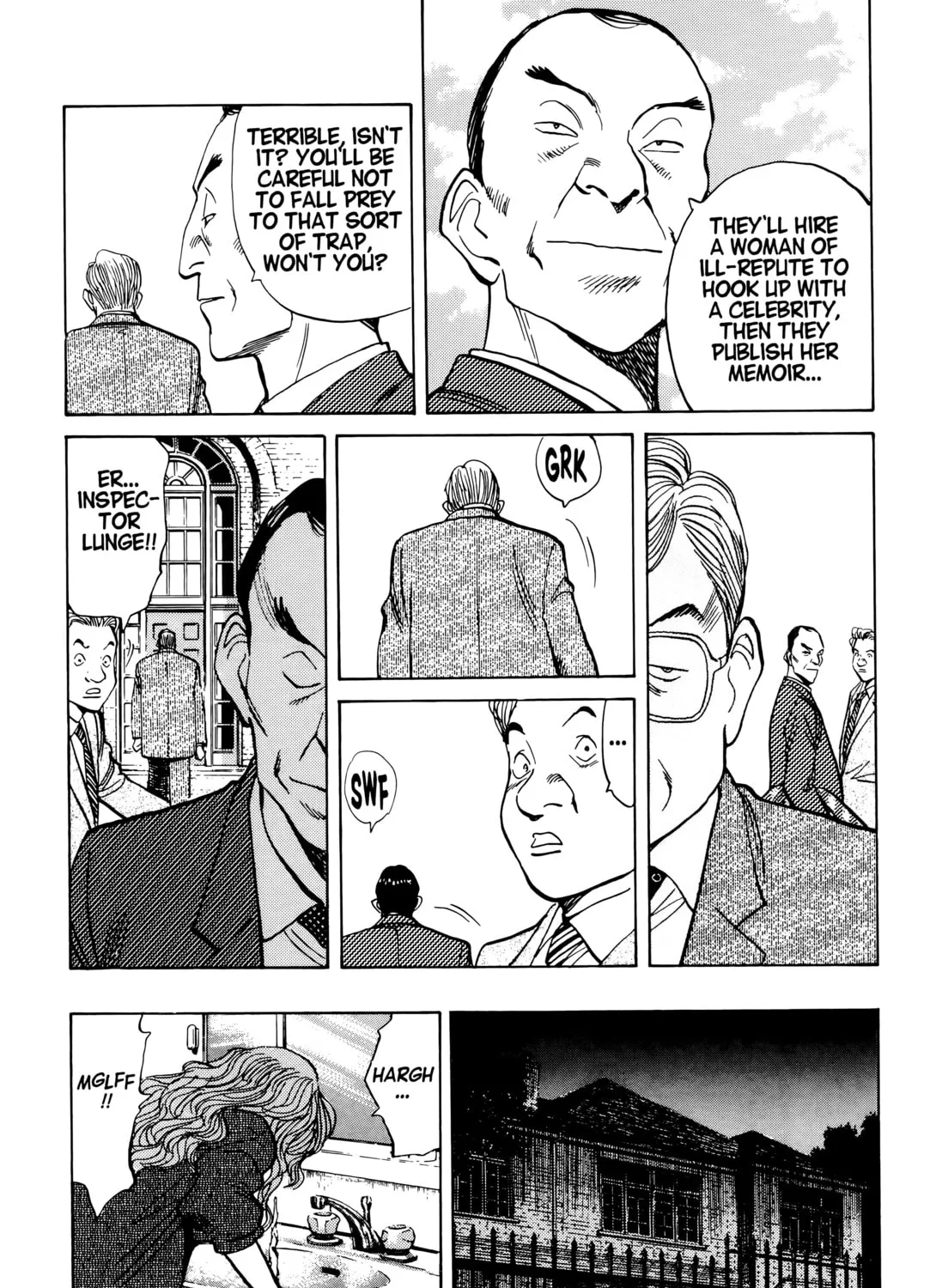 Read Monster (Perfect Edition) chapter 24 image 24 on Lezhin