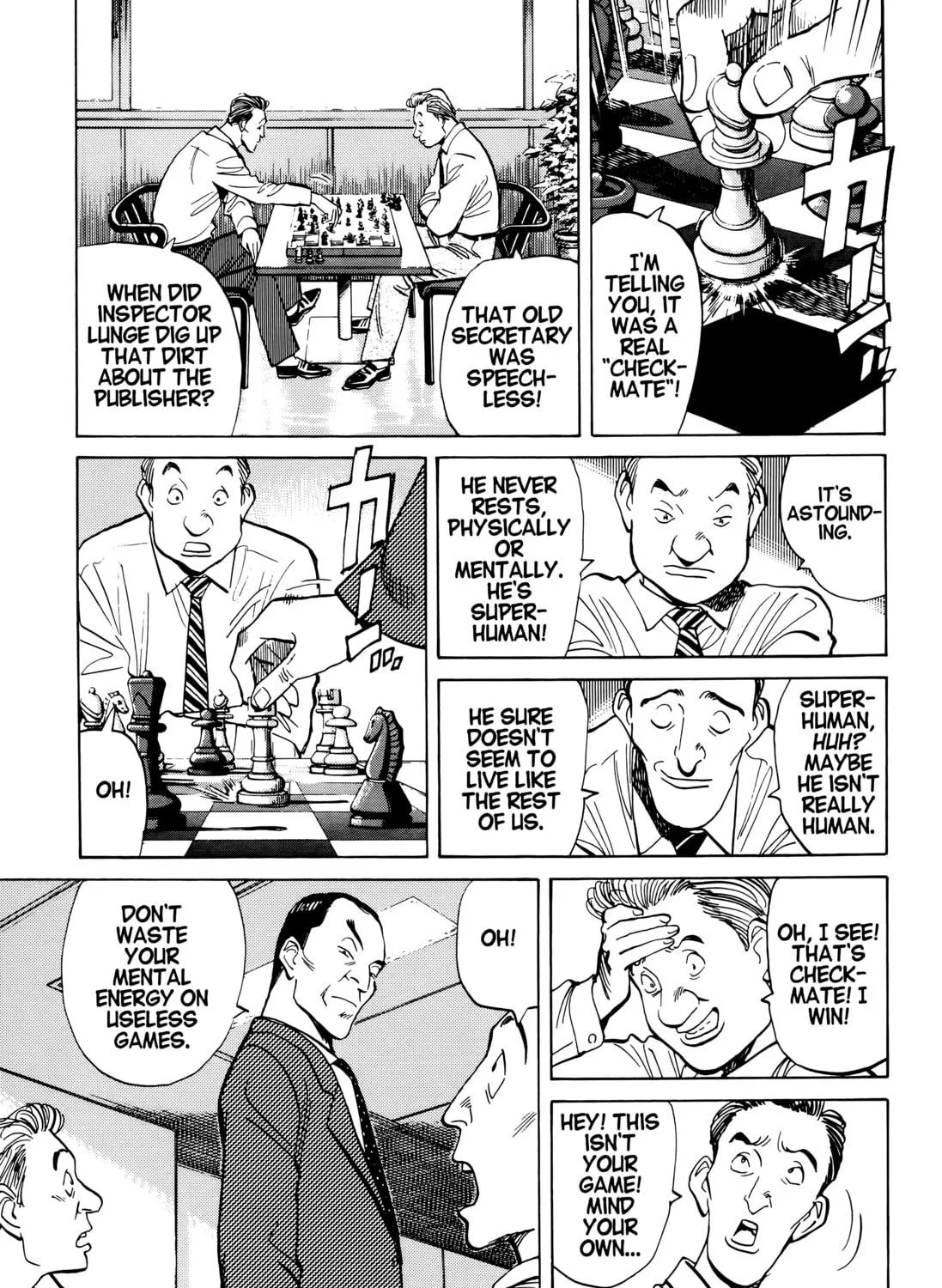 Read Monster (Perfect Edition) chapter 24 image 28 on Lezhin