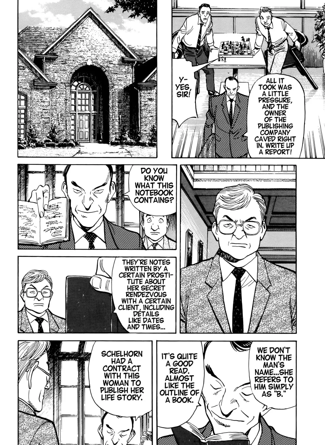 Read Monster (Perfect Edition) chapter 24 image 30 on Lezhin