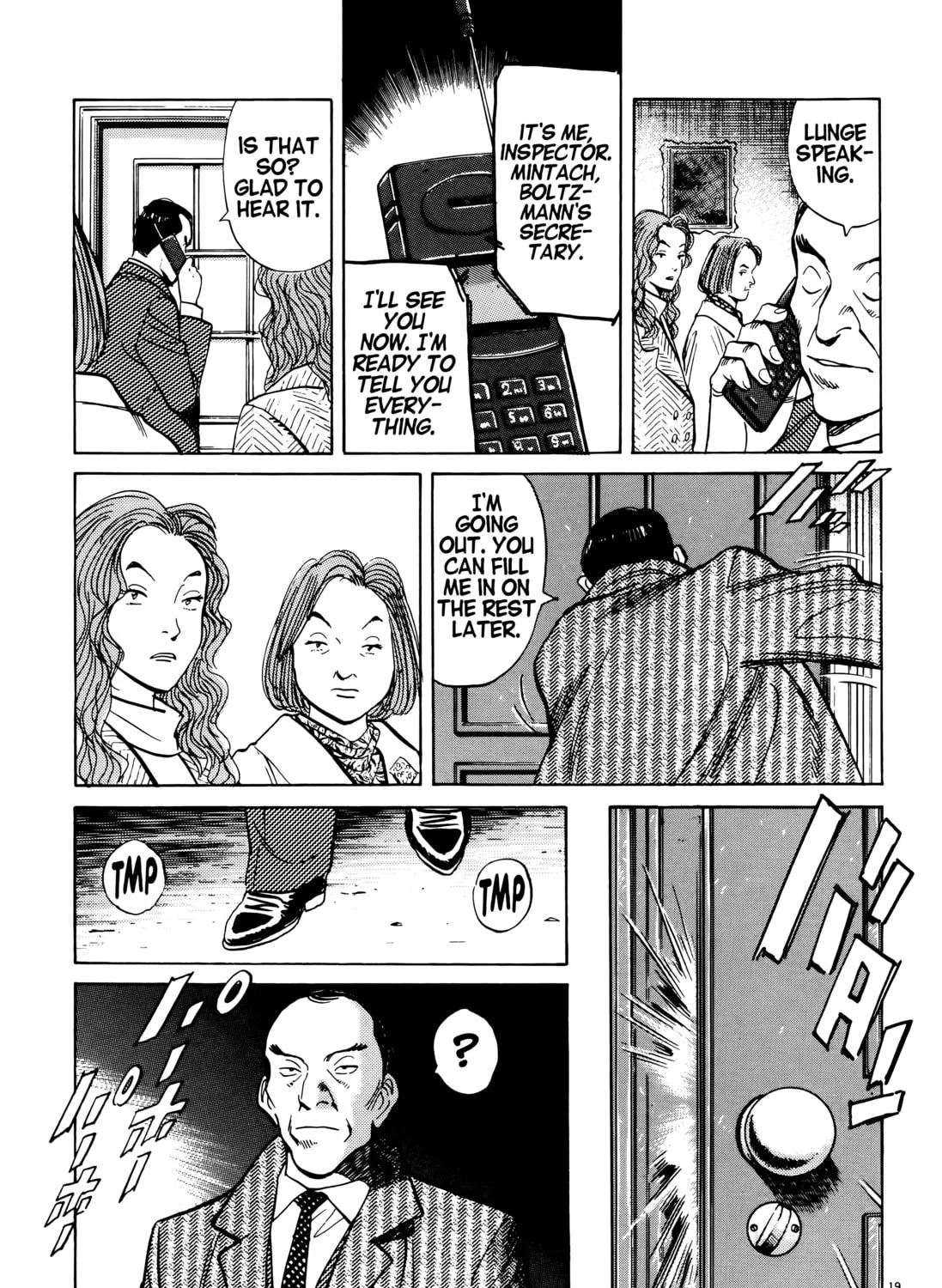 Read Monster (Perfect Edition) chapter 24 image 36 on Lezhin