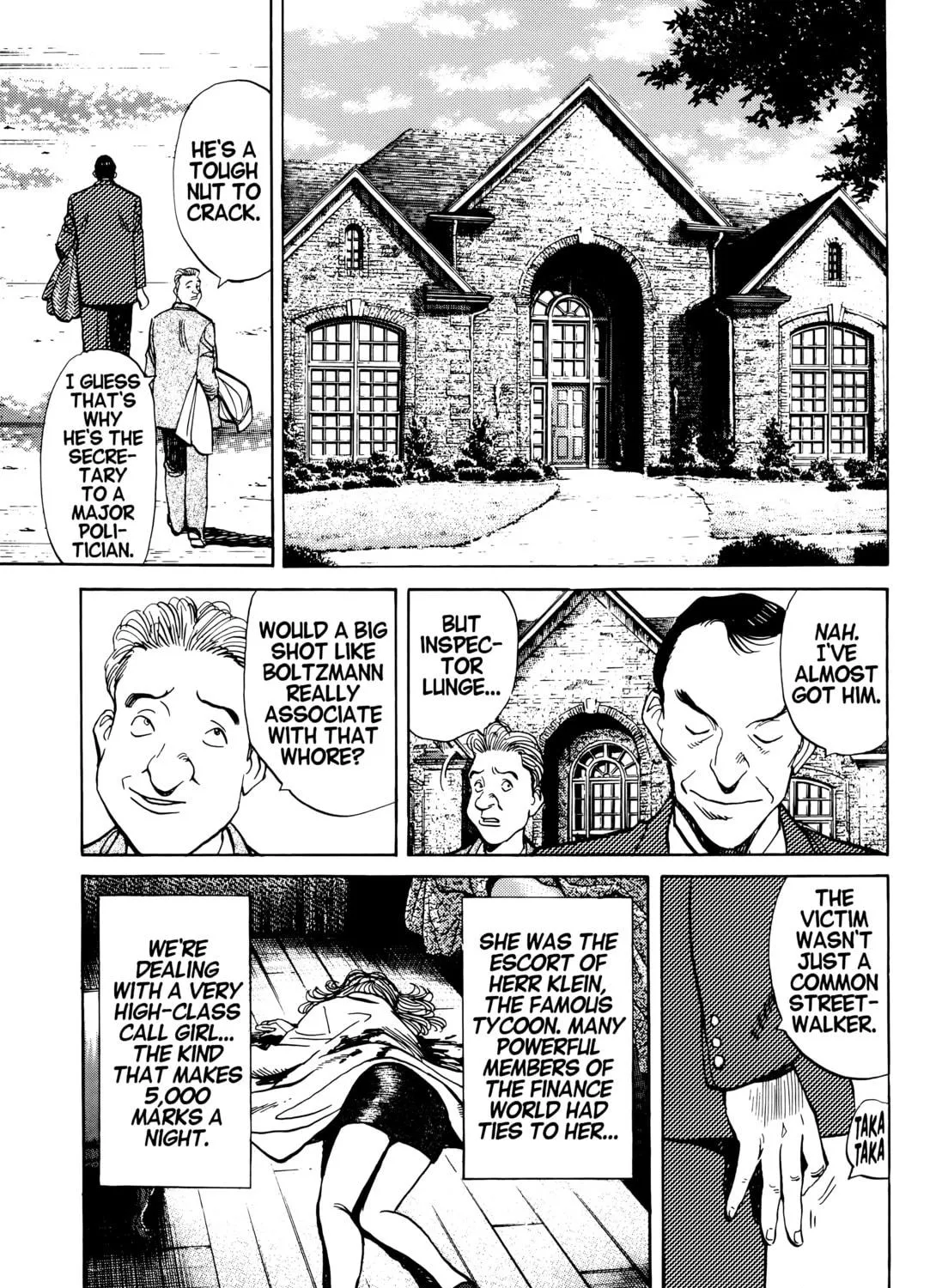 Read Monster (Perfect Edition) chapter 24 image 4 on Lezhin
