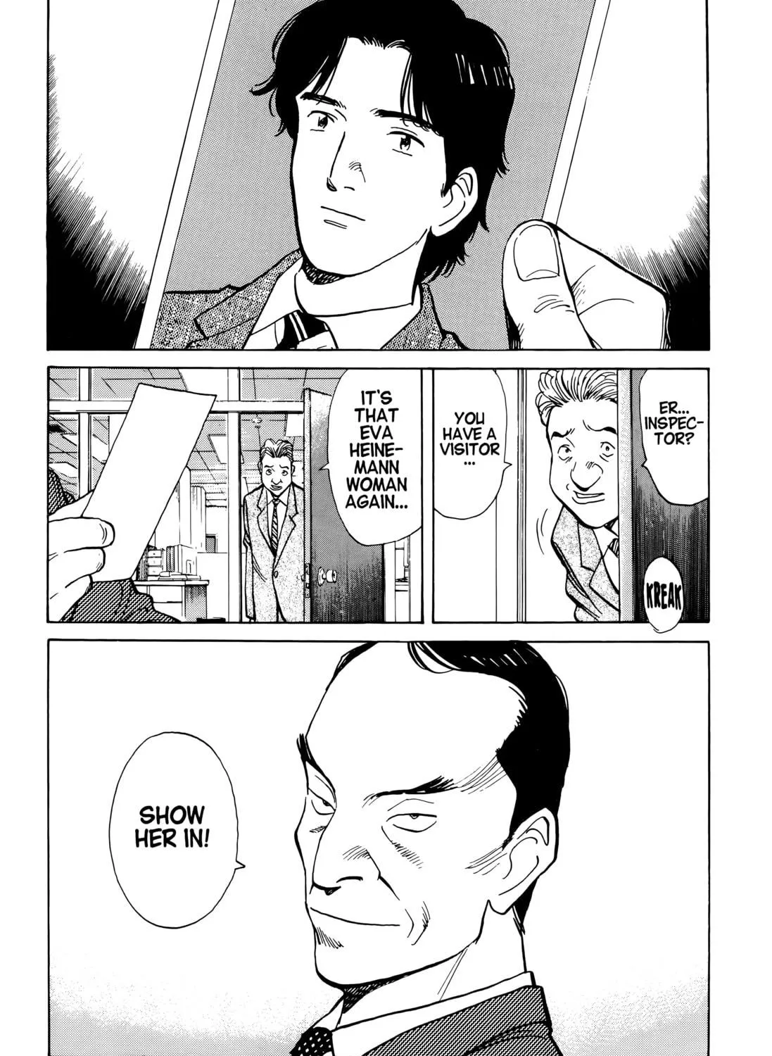 Read Monster (Perfect Edition) chapter 24 image 46 on Lezhin