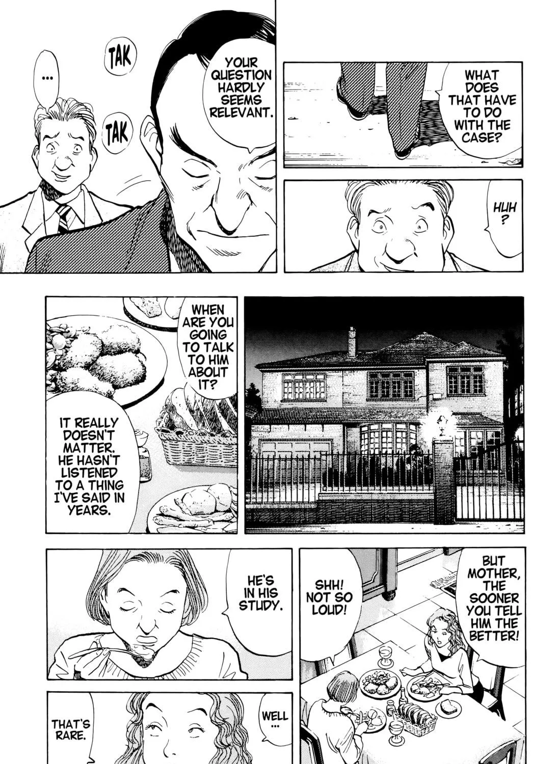 Read Monster (Perfect Edition) chapter 24 image 8 on Lezhin