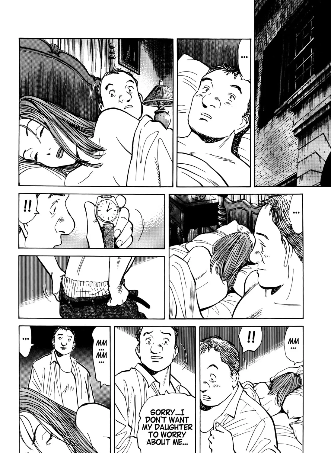 Read Monster (Perfect Edition) chapter 25 image 12 on Lezhin