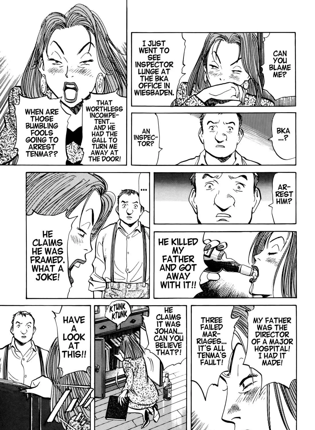 Read Monster (Perfect Edition) chapter 25 image 18 on Lezhin