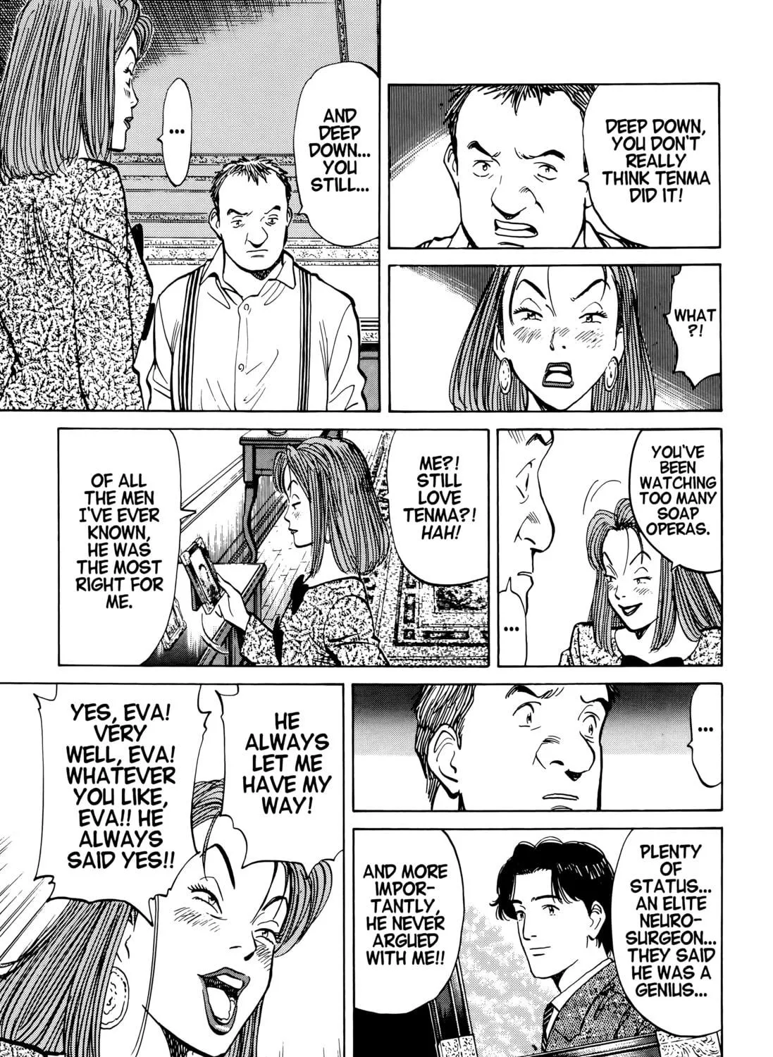 Read Monster (Perfect Edition) chapter 25 image 22 on Lezhin