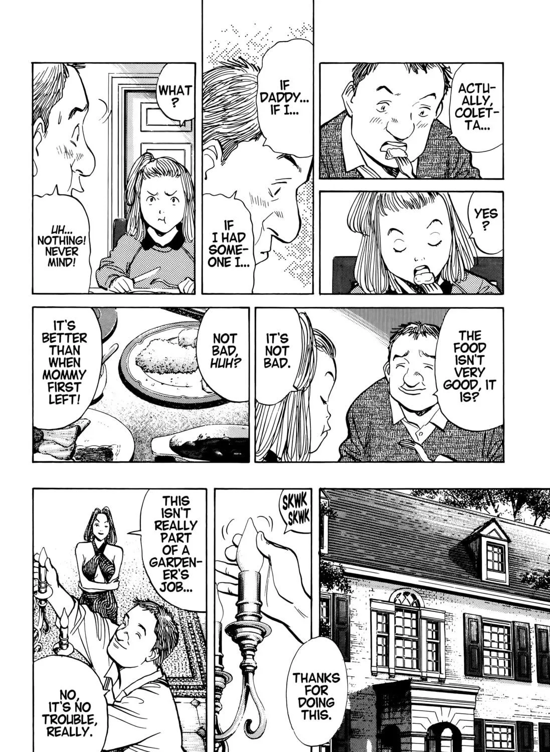 Read Monster (Perfect Edition) chapter 25 image 4 on Lezhin