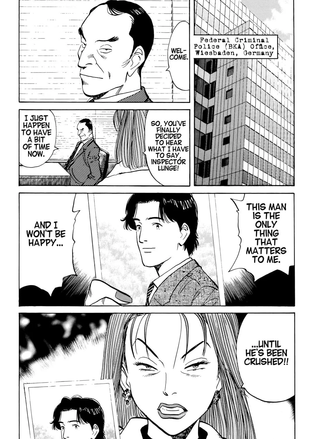 Read Monster (Perfect Edition) chapter 25 image 40 on Lezhin