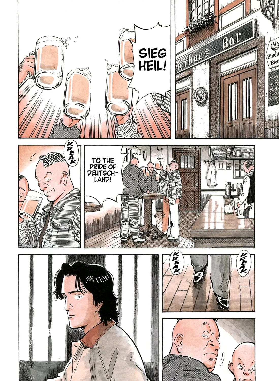 Read Monster (Perfect Edition) chapter 26 image 10 on Lezhin