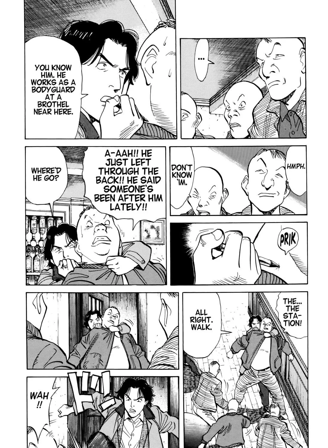Read Monster (Perfect Edition) chapter 26 image 16 on Lezhin