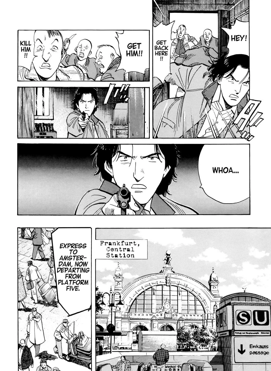 Read Monster (Perfect Edition) chapter 26 image 18 on Lezhin
