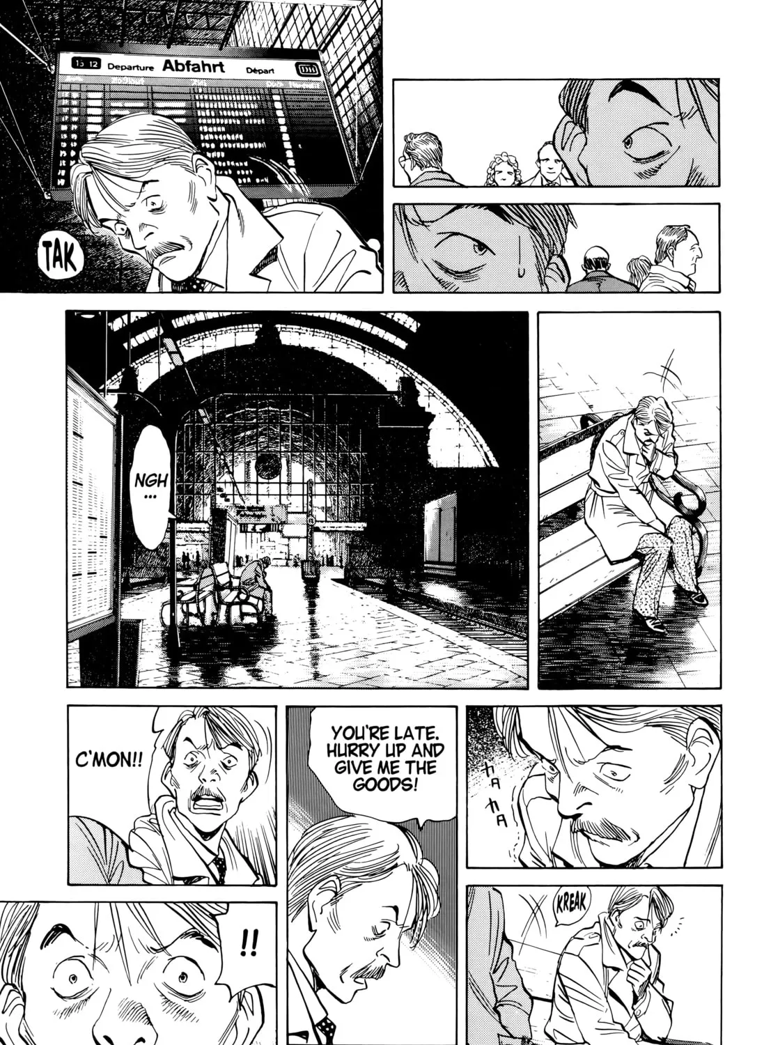 Read Monster (Perfect Edition) chapter 26 image 20 on Lezhin