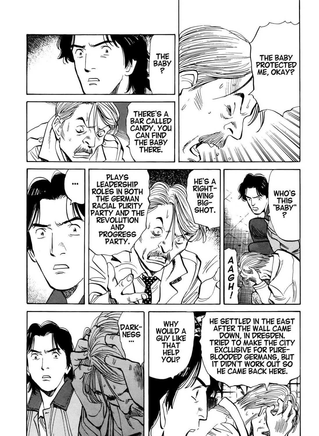 Read Monster (Perfect Edition) chapter 26 image 28 on Lezhin