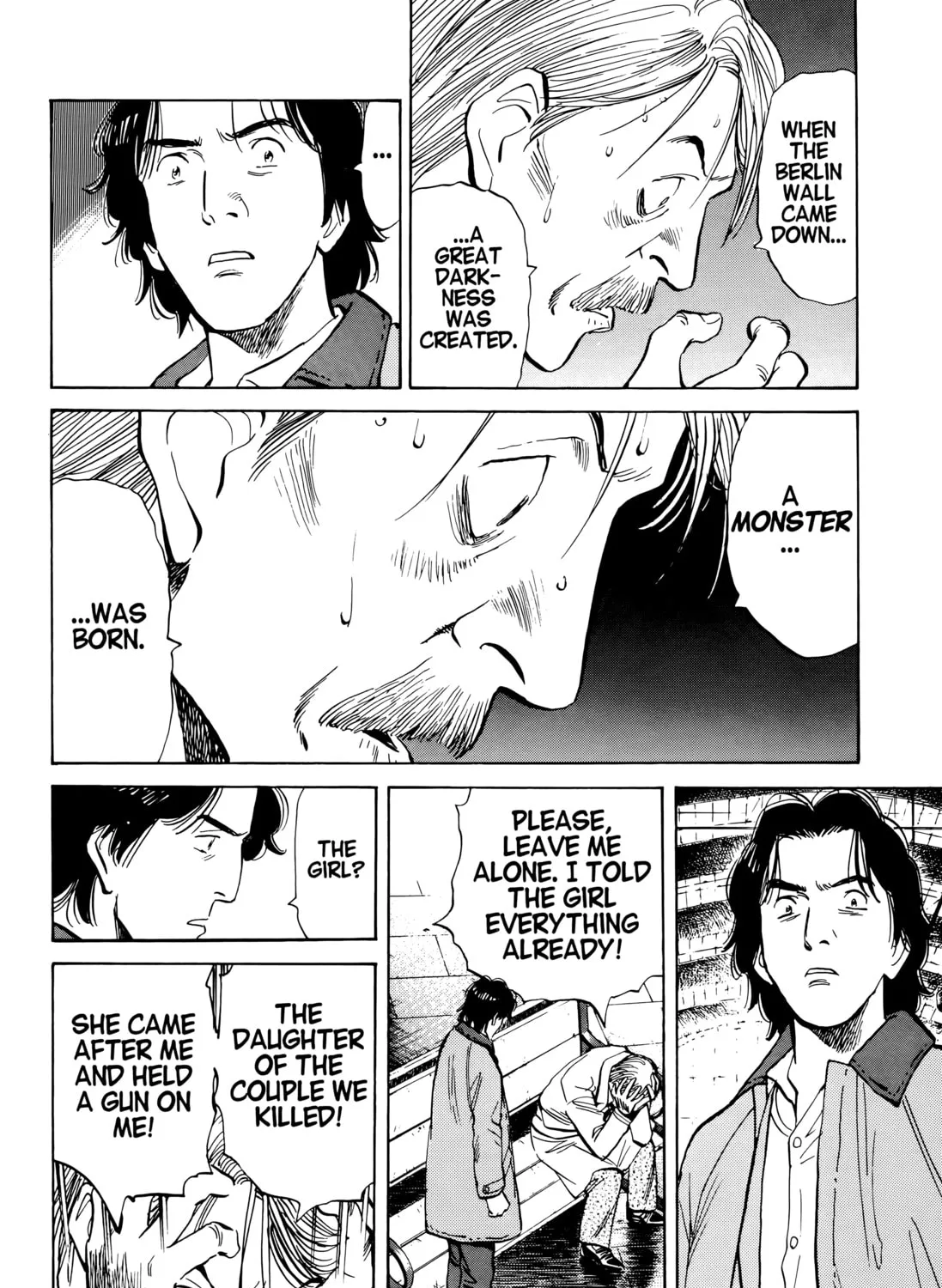 Read Monster (Perfect Edition) chapter 26 image 30 on Lezhin