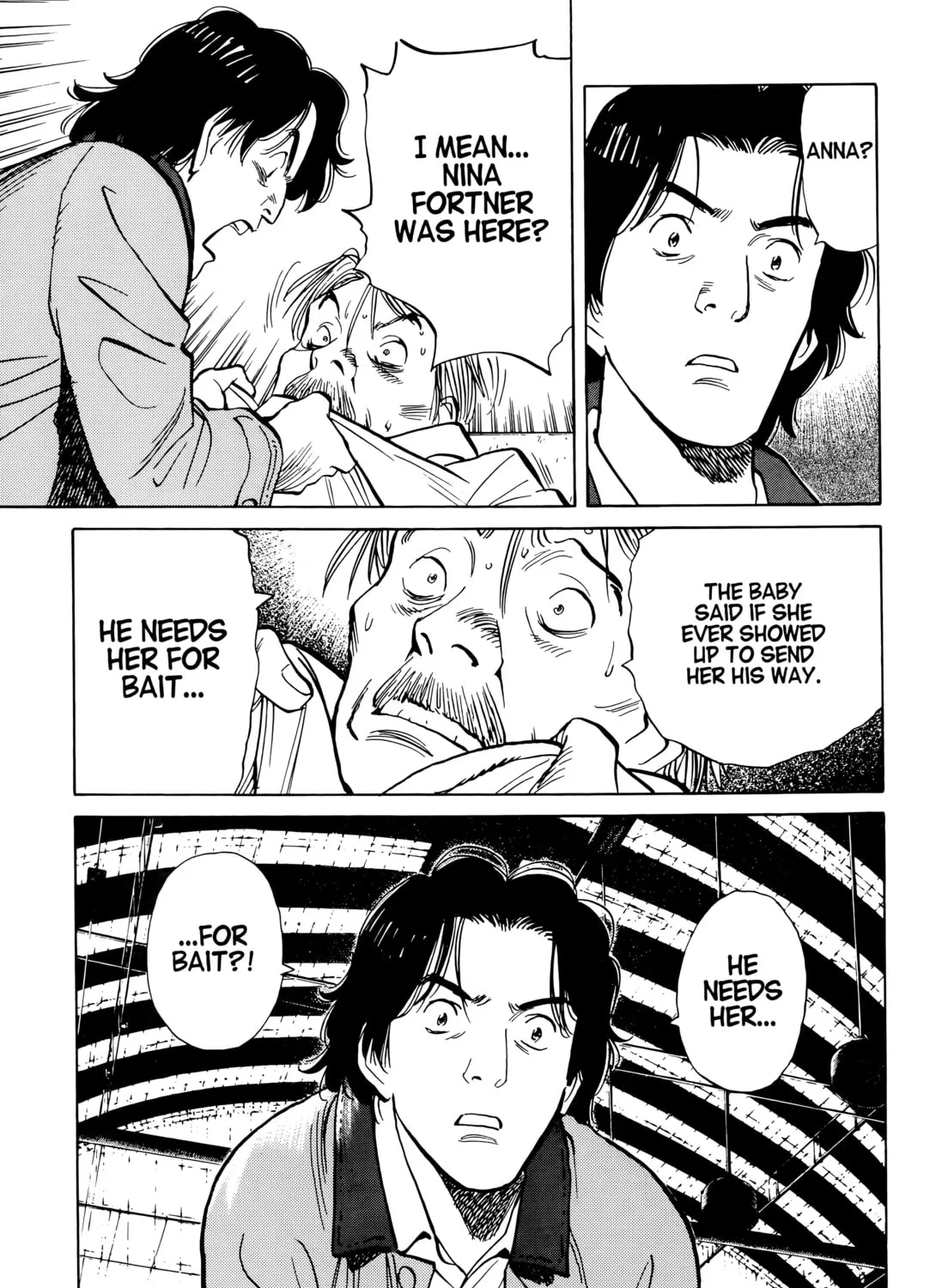 Read Monster (Perfect Edition) chapter 26 image 32 on Lezhin