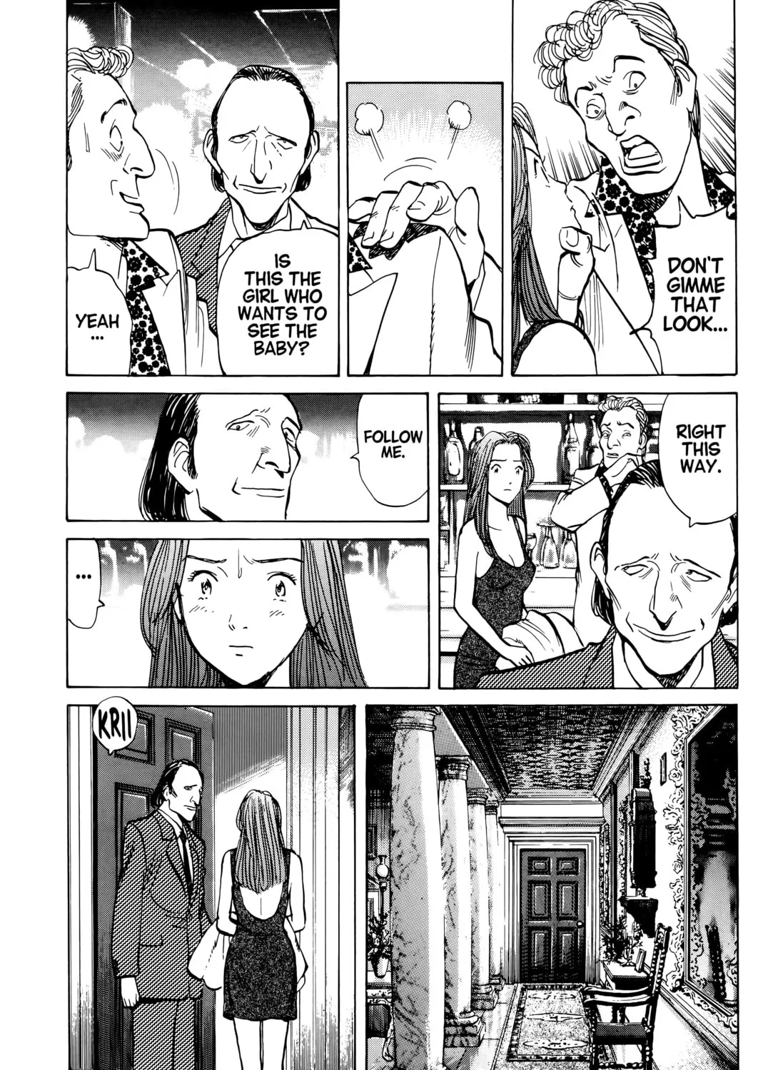 Read Monster (Perfect Edition) chapter 26 image 36 on Lezhin