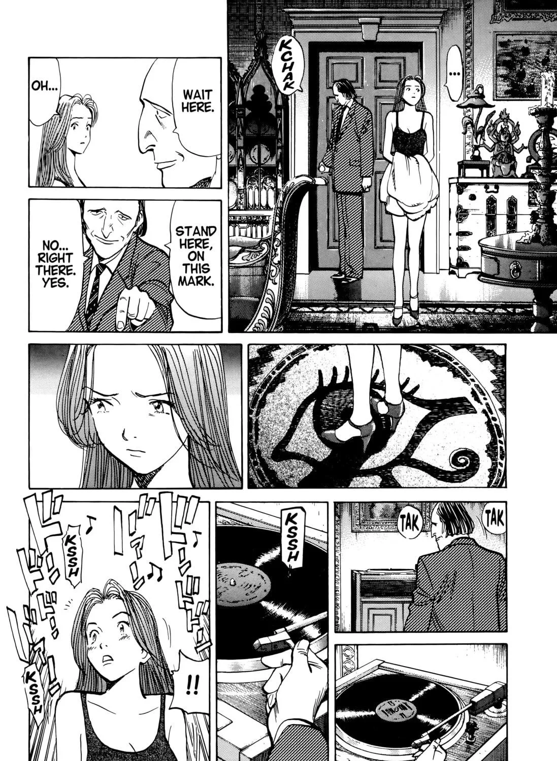 Read Monster (Perfect Edition) chapter 26 image 38 on Lezhin
