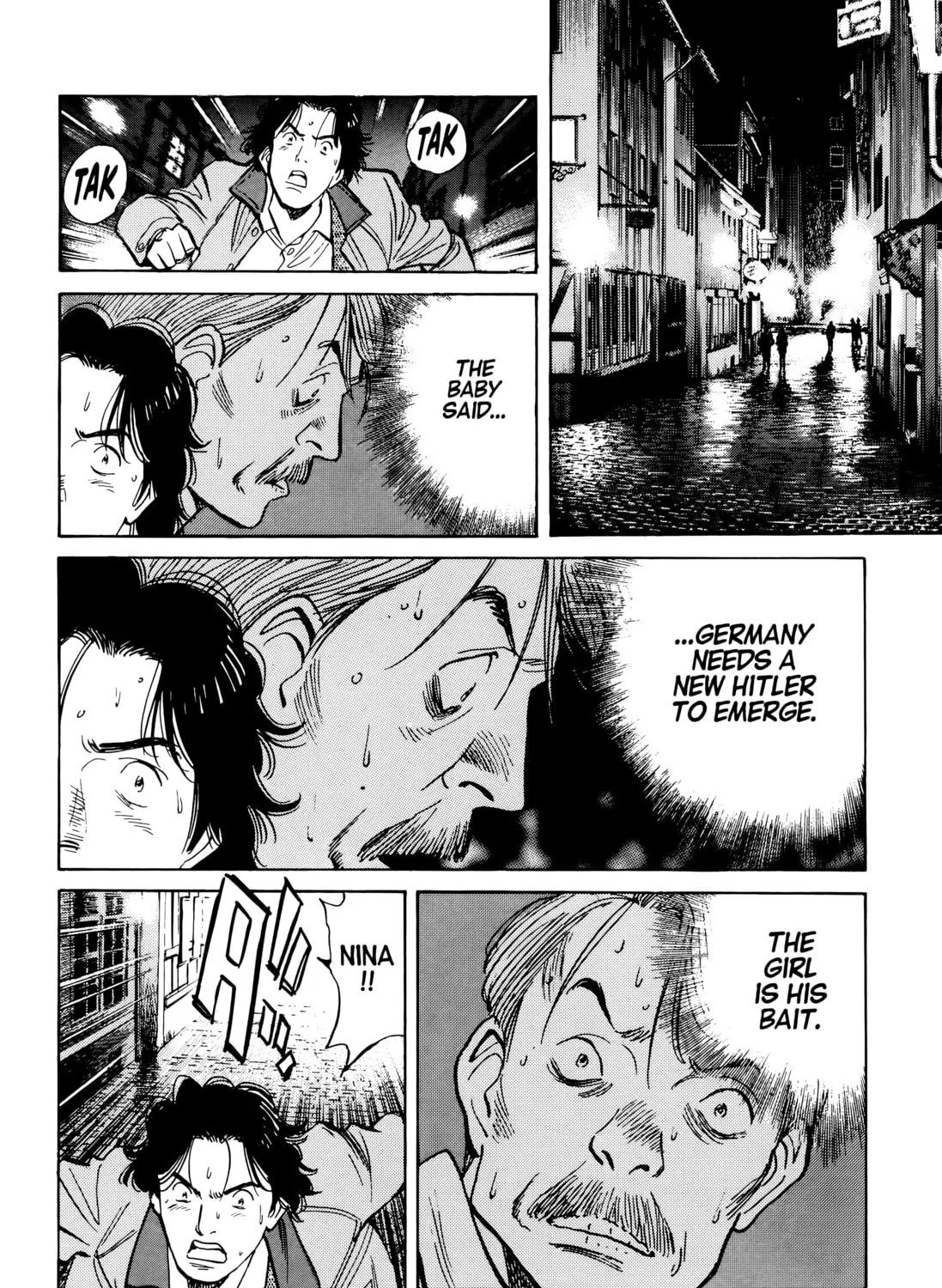 Read Monster (Perfect Edition) chapter 26 image 42 on Lezhin