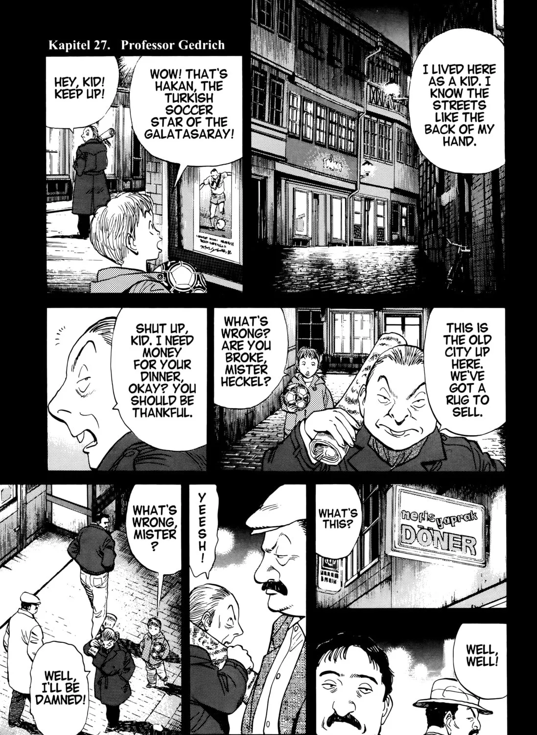 Read Monster (Perfect Edition) chapter 27 image 0 on Lezhin