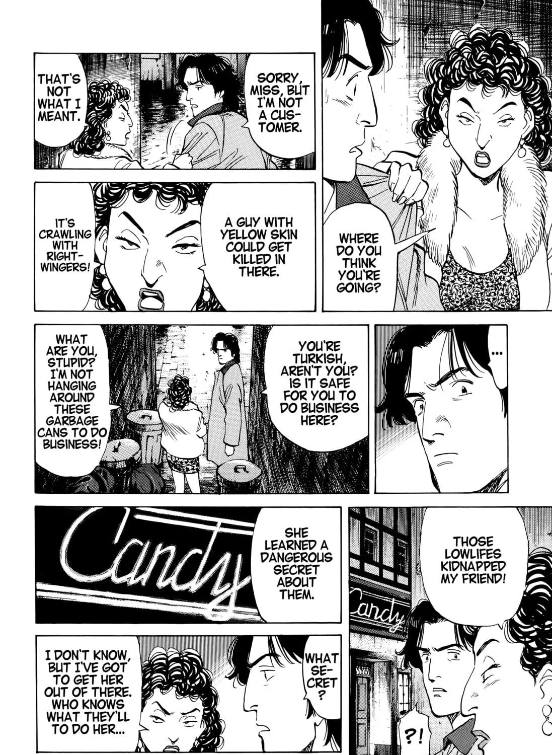 Read Monster (Perfect Edition) chapter 27 image 10 on Lezhin