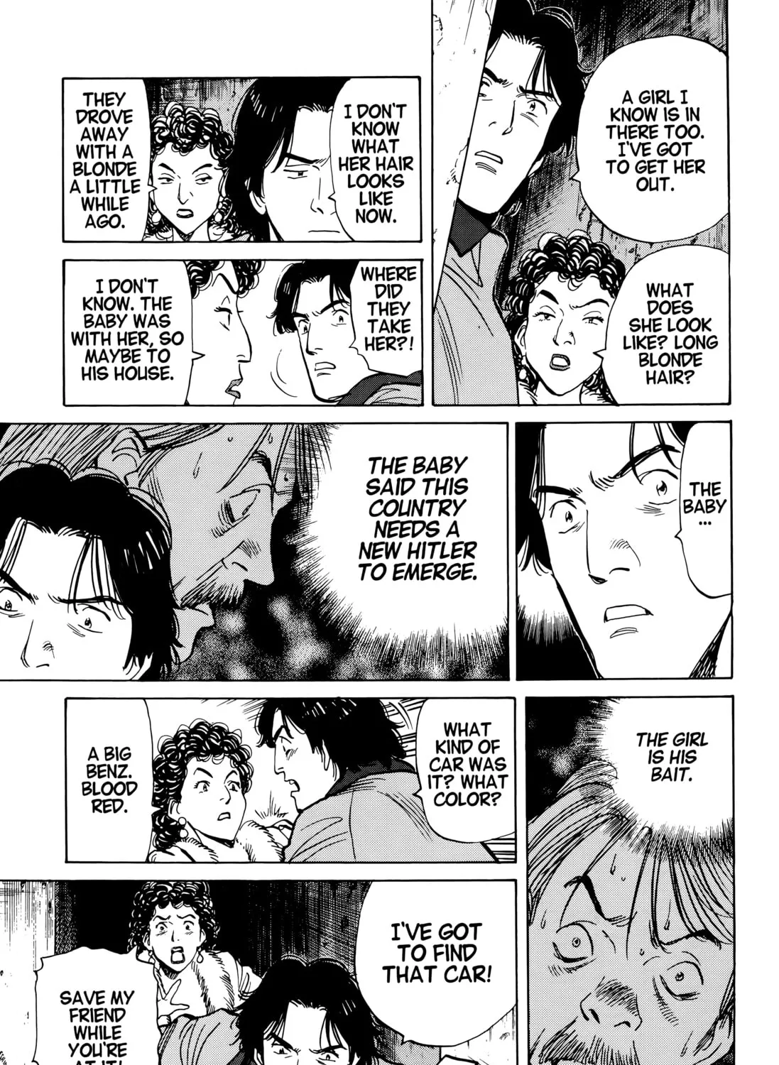 Read Monster (Perfect Edition) chapter 27 image 12 on Lezhin