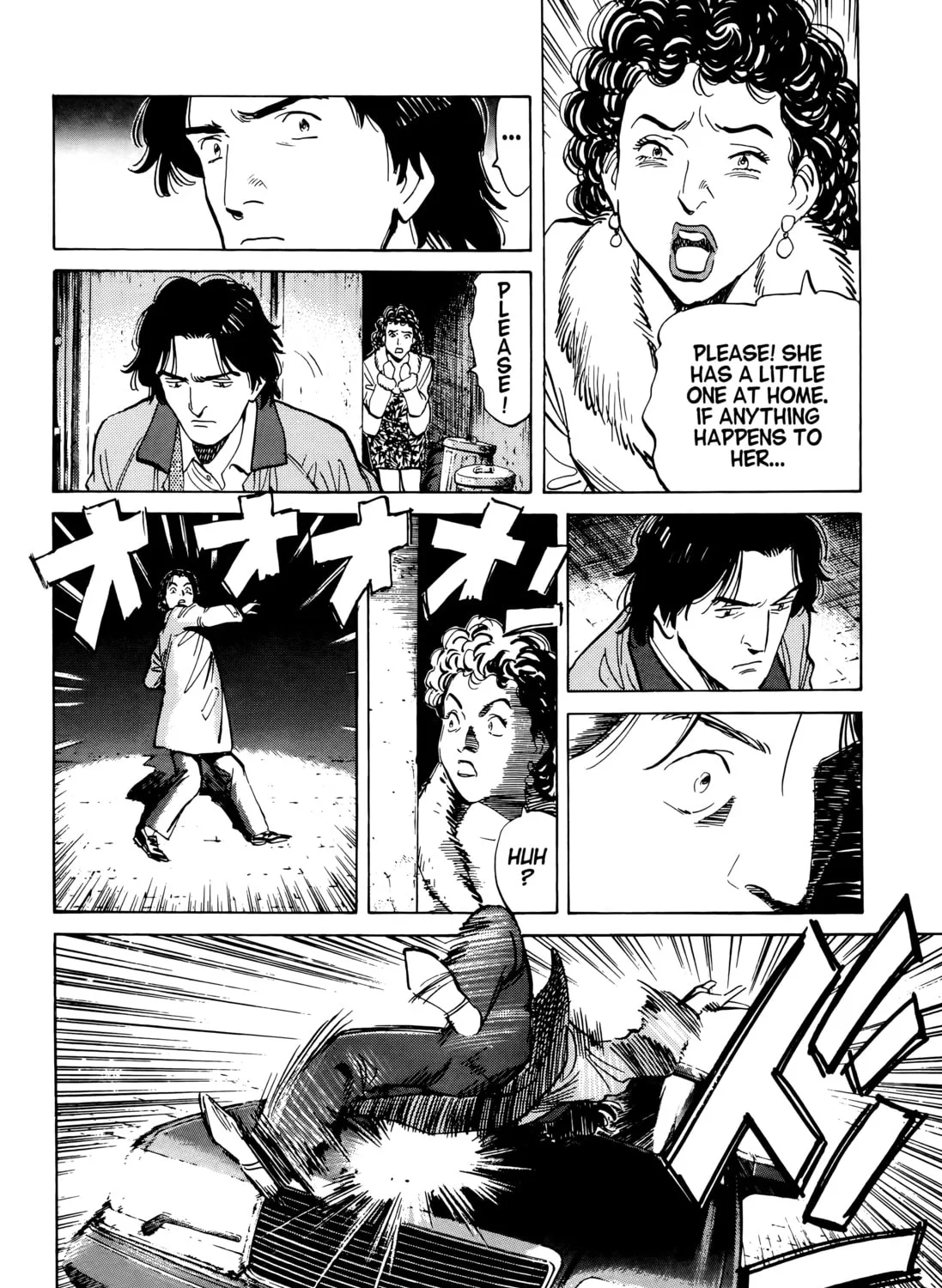 Read Monster (Perfect Edition) chapter 27 image 14 on Lezhin
