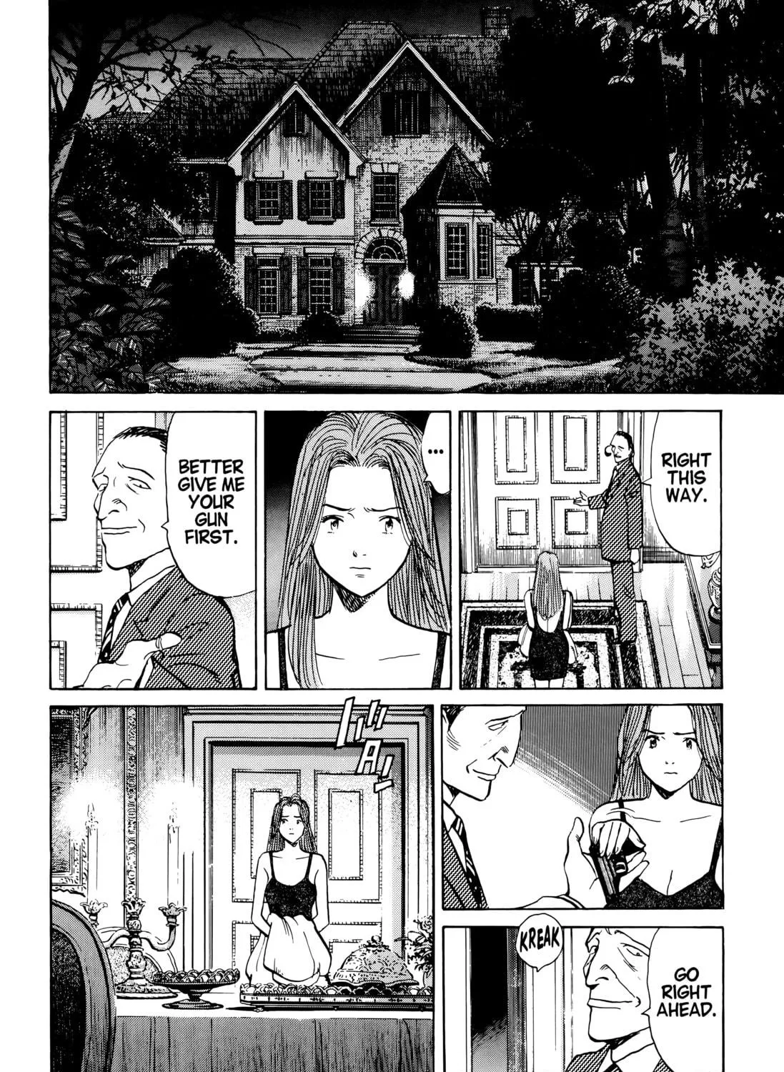 Read Monster (Perfect Edition) chapter 27 image 18 on Lezhin