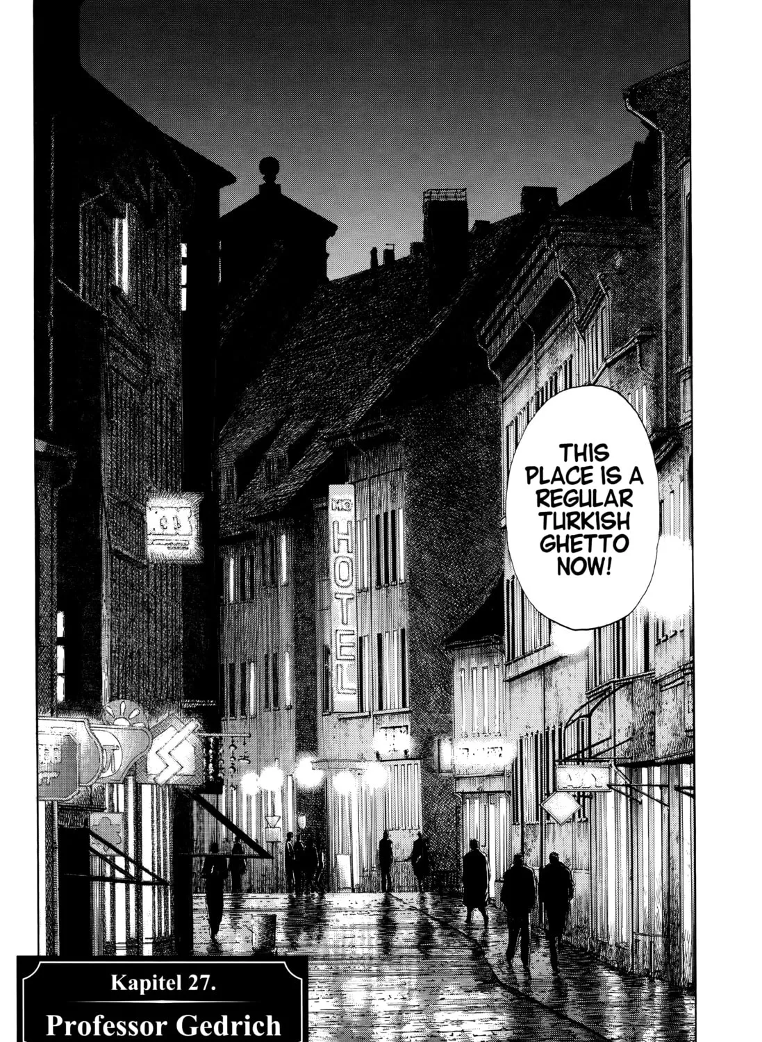 Read Monster (Perfect Edition) chapter 27 image 2 on Lezhin