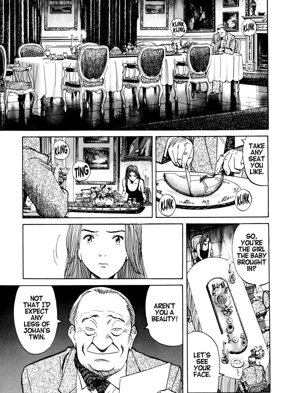 Read Monster (Perfect Edition) chapter 27 image 20 on Lezhin