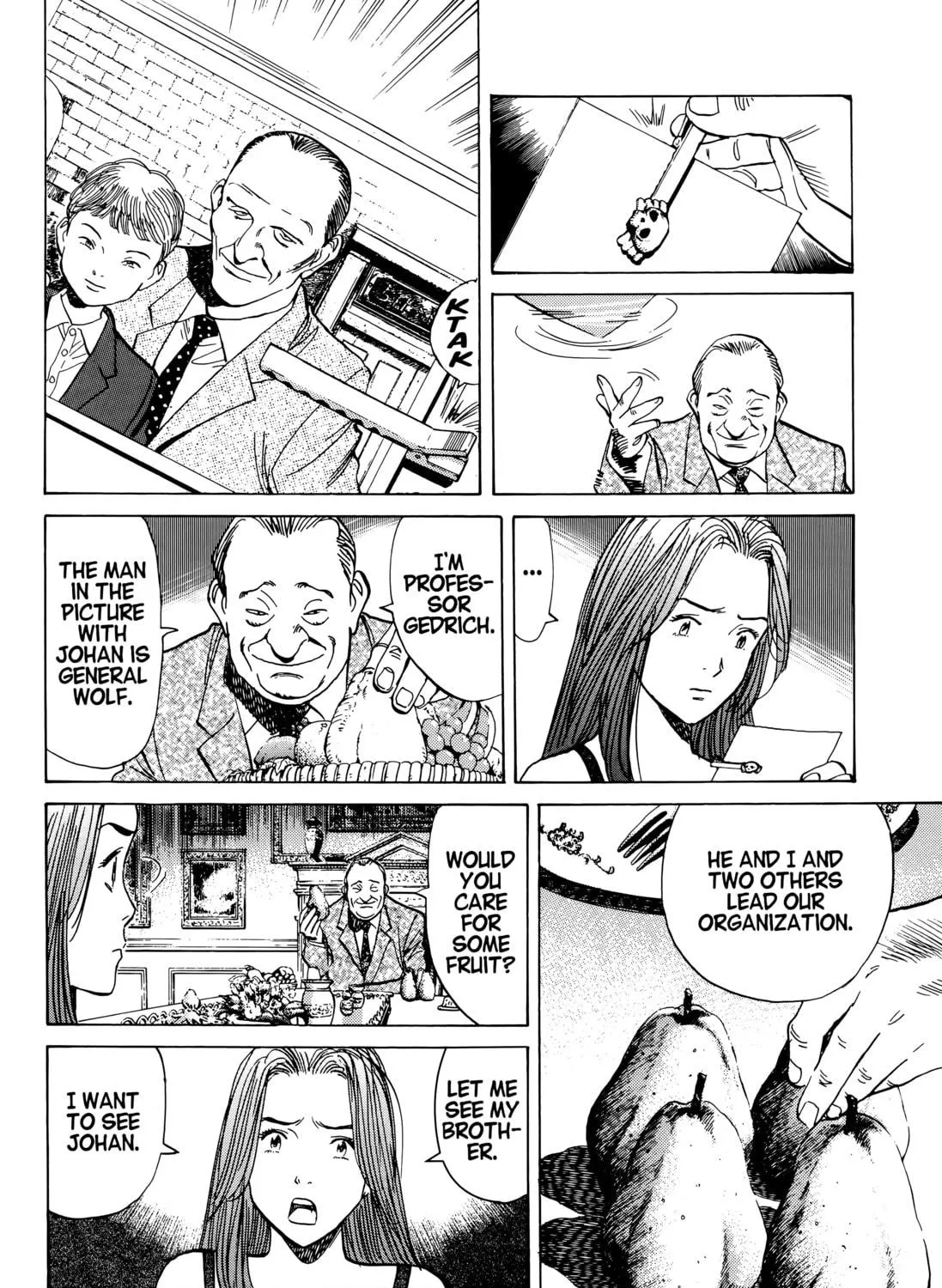 Read Monster (Perfect Edition) chapter 27 image 22 on Lezhin
